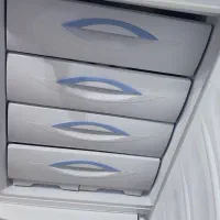 یخچال دو درب|یخچال و فریزر|بوکان, |دیوار