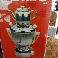 سماور گاز سوز|سماور، چایساز، قهوهساز|تهران, شهرک زینبیه|دیوار