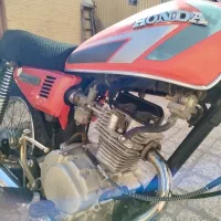 هوندا لیفان ۱۲۵ مدل ۸۹ ملی|موتورسیکلت|کرمان, |دیوار