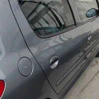 ۲۰۶ نوک مدادی در حد|خودرو سواری و وانت|مشهد, طلاب|دیوار