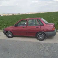 پراید مدل ۸۴