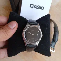 ساعت مچی کاسیو اورجینال ژاپن با جعبه درحدCASIO