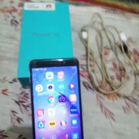 یه گوشی هونور 6x، حافظه 32G،، رام 3|موبایل|کردکوی, |دیوار