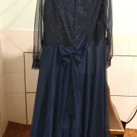 لباس مجلسی سایز۵۰میخوره|لباس|قهدریجان, |دیوار