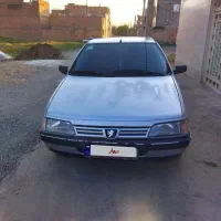 پژو 405 مدل 88 تک سوز