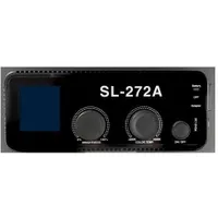نور ثابت ال ای دی مکس لایت Maxlight SL-272A|دوربین عکاسی و فیلم‌برداری|بوشهر, |دیوار