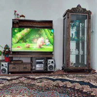 بوفه و میز تلویزیون