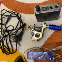 دستگاه تتو گان