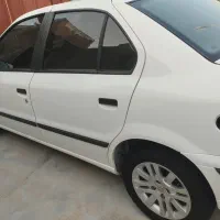 ماشین سمند ای اف سون دوگانه شرکتی۹۶|خودرو سواری و وانت|سعدآباد, |دیوار