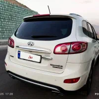 سانتافه ۲۰۱۲ حجم موتور ۳۵۰۰ استثنایی|خودرو سواری و وانت|کرج, عظیمیه|دیوار