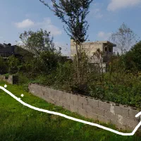 زمین مسکونی متراژ حدود ۱۶۰ متر (متری ۷/۵۰۰ ت )|فروش زمین و ملک کلنگی|رشت, سیا اسطلخ|دیوار