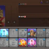 اکانت کلش آف کلنز