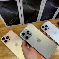 گوشی مستر فول کپی iPhone 16 promax