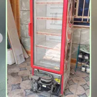 یخچال مغازه ای
