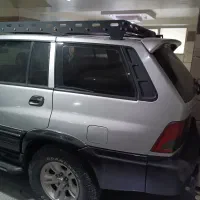 موسو ۳۲۰۰اتومات معاوضه یا نقد|خودرو سواری و وانت|کرج, شهرک بنفشه|دیوار