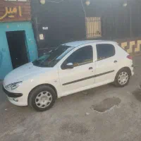 پژو206مدل 90
