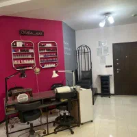 واگذاری سالن زیبایی همراه با پرسنل در بهترین جا|خدمات آرایشگری و زیبایی|رشت, معلم|دیوار