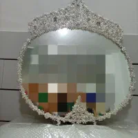 آینه و شمعدان