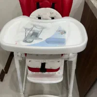 صندلی غذای کودک|تخت و صندلی بچه|پردیس, فاز ۸|دیوار