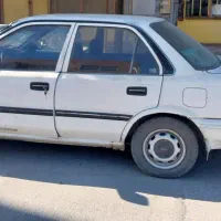 تویوتا کرولا ۹۰موتور ۱۶۰۰