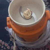 ماشین برقی مولینکس کارکرده درحد نو|خردکن، آسیاب، غذاساز|آذرشهر, |دیوار