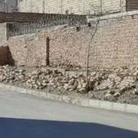 زمین فروشی