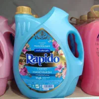مایع دستشویی صدفی راپیدو