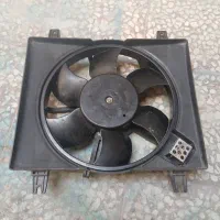 موتور فن پراید