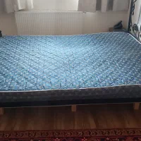 تشک دونفره|تشک تختخواب|آذرشهر, |دیوار