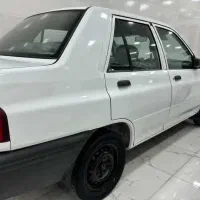 پراید 98درحد خشک دوگانه