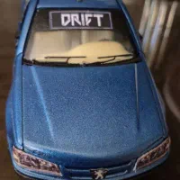 ماکت اسپرت پژو پارس|مجسمه، تندیس، ماکت|مشهد, ارشاد|دیوار