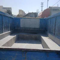 نیسان کمپرسی مدل ۸۷ دوگانه شرکتی|خودرو سواری و وانت|کرج, شاهین‌ویلا|دیوار