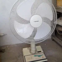 پنکه زمینی