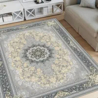 ۲عدد روفرشی شانل مخمل کشدار