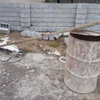 اجاره تخته وبشکه بنایی وزیرپایی فرقون بیل