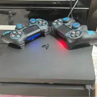 Ps4 slim 500 گیگ