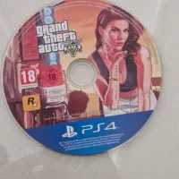 دیسک GTA برای ps4
