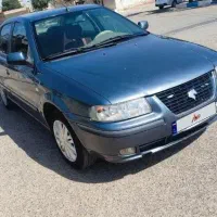 سمند EF7 دوگانه شرکت
