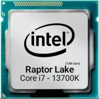 i7 13700K