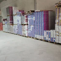 کاغذدیواری پارکت کناف گچبری انباردار اقساطی 12 ماه