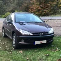 پژو ۲۰۶ sd v8 tu5