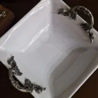 ۲عدد میوه خوری پایه دار سوگای ژاپن|ظروف سرو و پذیرایی|تهران, تهرانپارس شرقی|دیوار