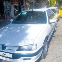 پارس سفارشی 402 بدون رنگ