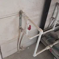 لوله کشی اب ونصب پمپ|خدمات پیشه و مهارت|خرمآباد, |دیوار