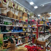 فروش عمده صنایع دستی و سوغات