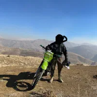 موتور  تریل ۲۵۰ کراس تقویت