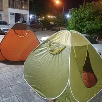 چادر مسافرتی خیابان آستانه|کوهنوردی و کمپینگ|شیراز, بالا کفت|دیوار