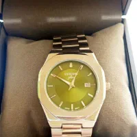 ساعت سیتیزن اصل شناسنامه دار موتور ژاپن اصل