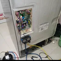 تعمیر یخچال لباسشویی ظرفشویی کولر گازی درمنزل