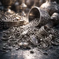 نقره مستعمل